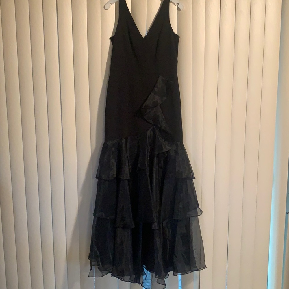 Black dress worn only one time